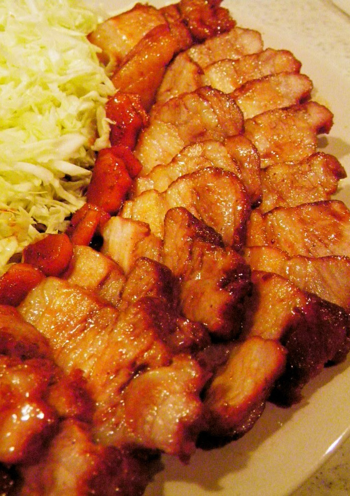 A picture of Quick, Simple, and Tasty Char Siu.