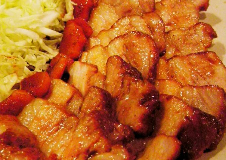 Recipe: Appetizing Quick, Simple, and Tasty Char Siu