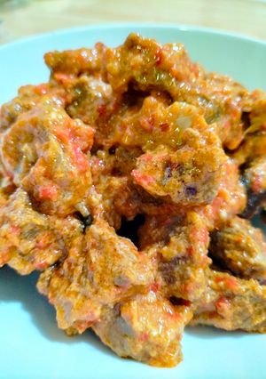 Foto resep 1.007. Daging Sapi ala Bumbu Bali
