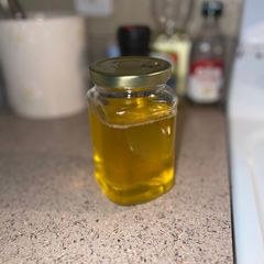 A picture of Ghee 🧈🥛.