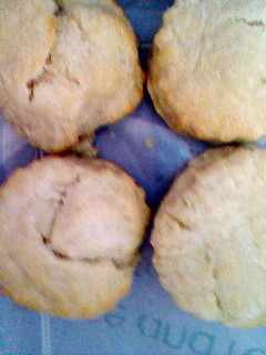 A picture of scones.