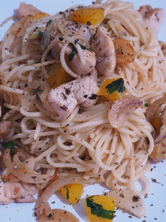 Foto resep Spaghetti / Spageti / Pasta