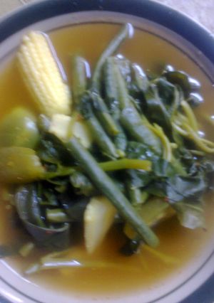 Foto resep Sayur Asem