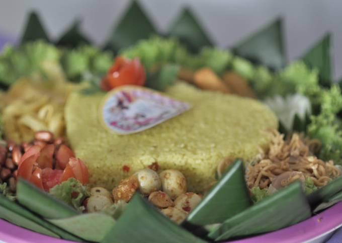 Nasi kuning wangi