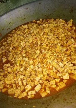 Foto resep Nasi ponggol