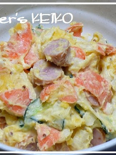 A picture of [Farmhouse Recipe] Our Potato Salad.