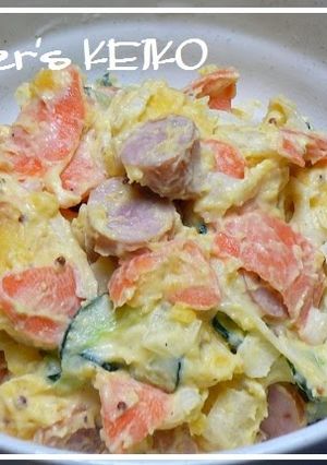 A picture of [Farmhouse Recipe] Our Potato Salad.