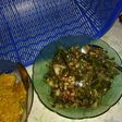 Tumis Daun Kencur resep warisan mama