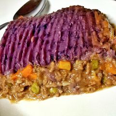 A picture of Cottage Pie.