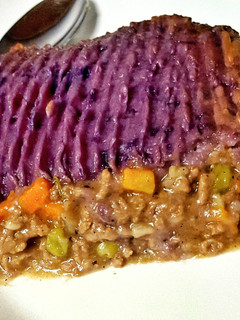 A picture of Cottage Pie.