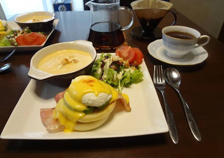 Recipe of Ultimate Hollandaise Sauce Easily Made in a Microwave