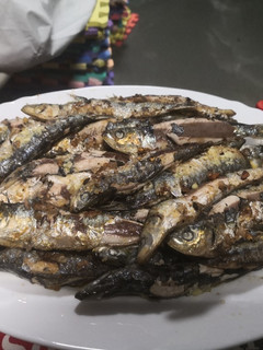 Una foto de Sardinas a la plancha
