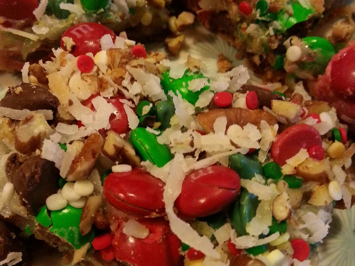 Easy Steps to Make Christmas Magic Cookie Bars the Perfect Perfect
