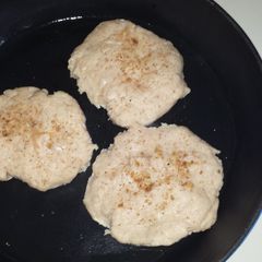 A picture of Home Ground Chicken Burgers.