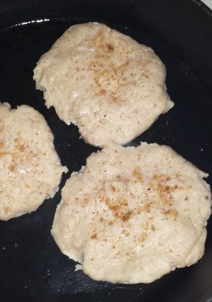 A picture of Home Ground Chicken Burgers.