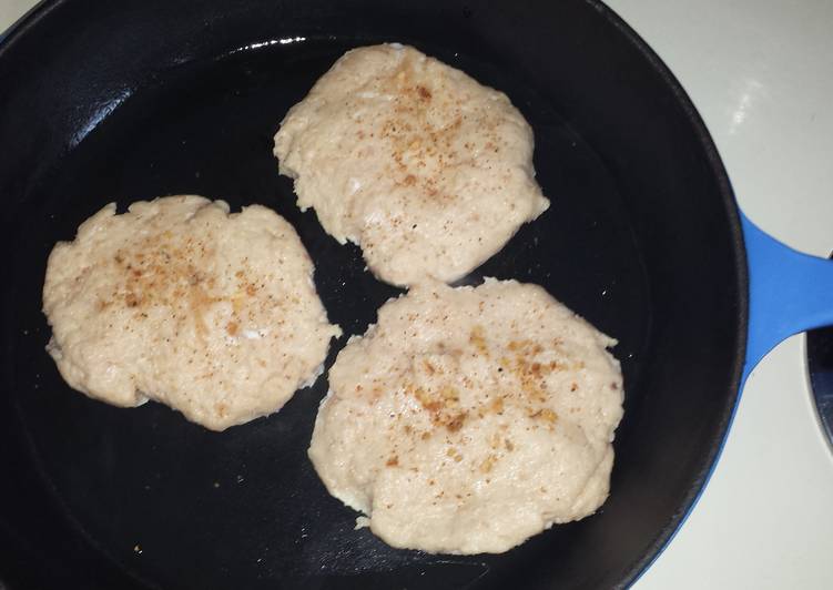 Recipe: Yummy Home Ground Chicken Burgers