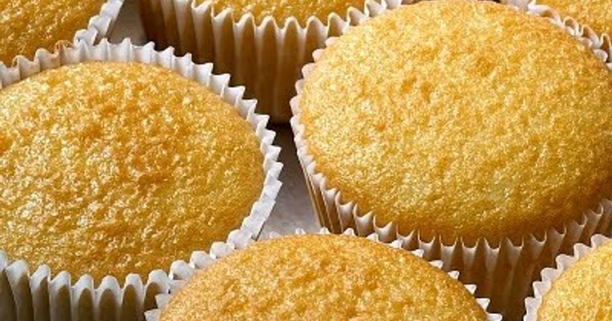 Quick and Simple Fairy Cakes Recipe
