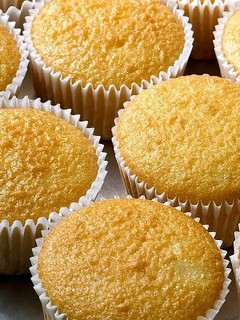 A picture of Easy Fairy Cakes.