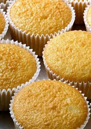 A picture of Easy Fairy Cakes.