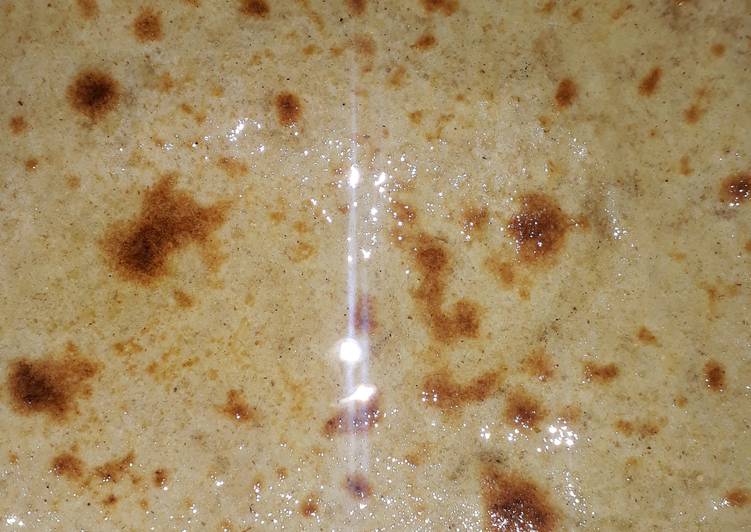 Plain chapati