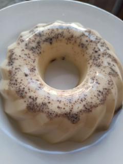 Foto resep Puding Susu Oreo