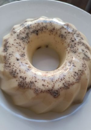 Foto resep Puding Susu Oreo