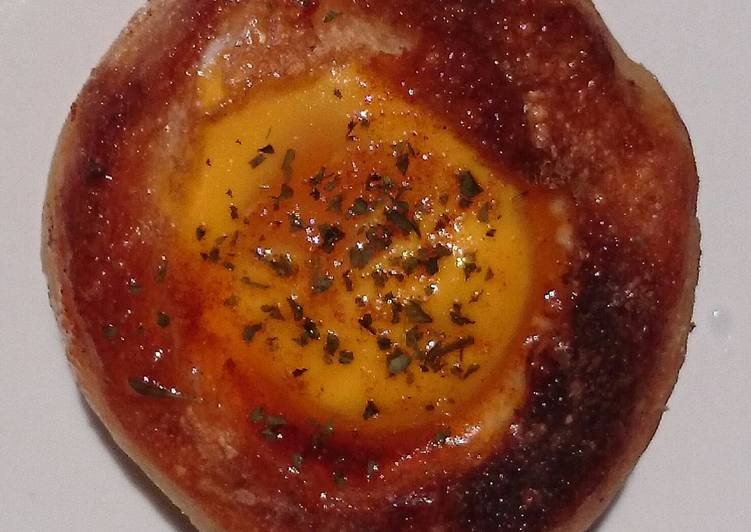 Recipe of Any-night-of-the-week Egg In Spice French Bun