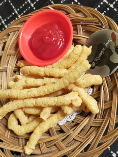Foto resep Stik Tahu Kriuk