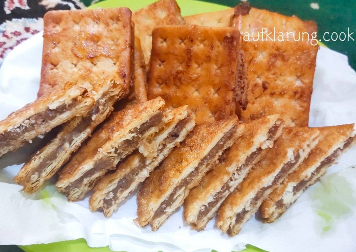 011 Malkist Goreng Vla Susu Coklat & Keju