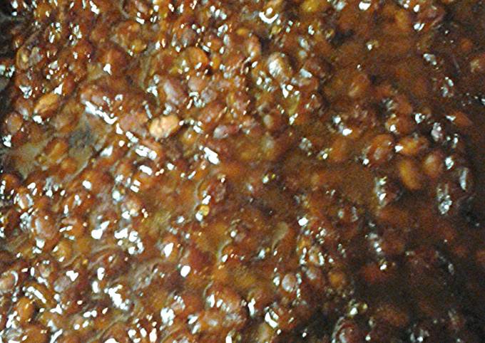 Simple Way to Make Quick Easy baked beans