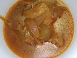 Semur Labu Siam