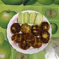 A picture of Chena Tikki.