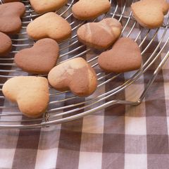 A picture of The Best Rice Flour Cookies.