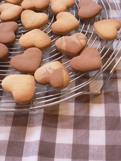 A picture of The Best Rice Flour Cookies.