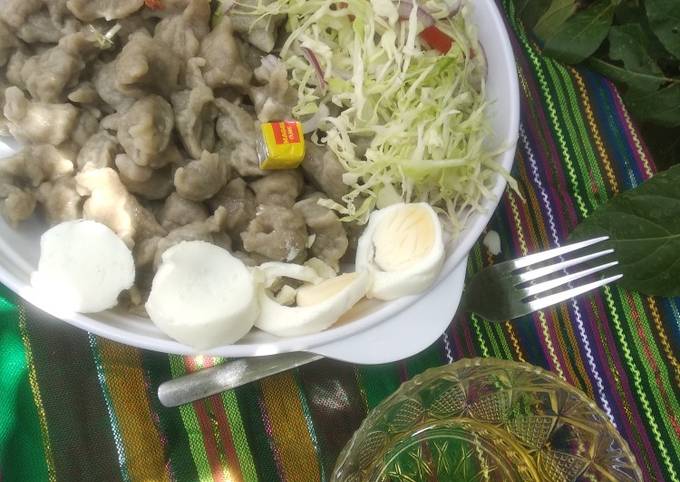 Recipe of Homemade Dan wake