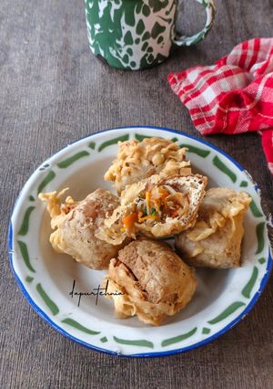 Foto resep Tahu Isi