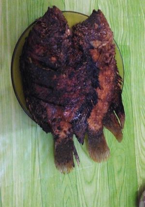 Foto resep Gurame Bakar Madu