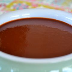 A picture of Enchilada Sauce - Red Chile Sauce.