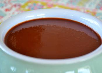 Easiest Way to Recipe Delicious Enchilada Sauce  Red Chile Sauce