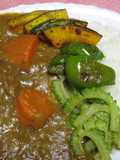 Rich and Tasty Beef Tendon Curry Made in a Pressure Cooker