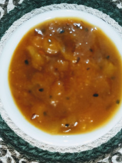कच्चे आम की लौंजी (kacche aam ki launji recipe in Hindi) रेसिपी मुख्य फोटो