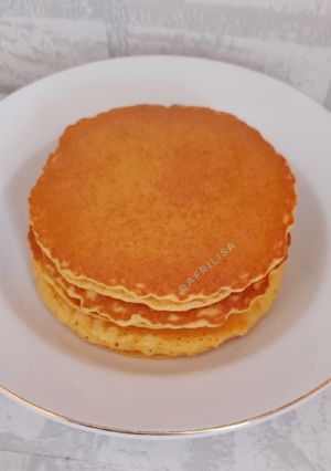 Foto resep Super Fluffy Pancake