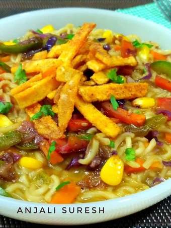 Simple Way Prepare Recipe Knorr Soupy Noodles with a twist ! that is Delicious, Appealing}