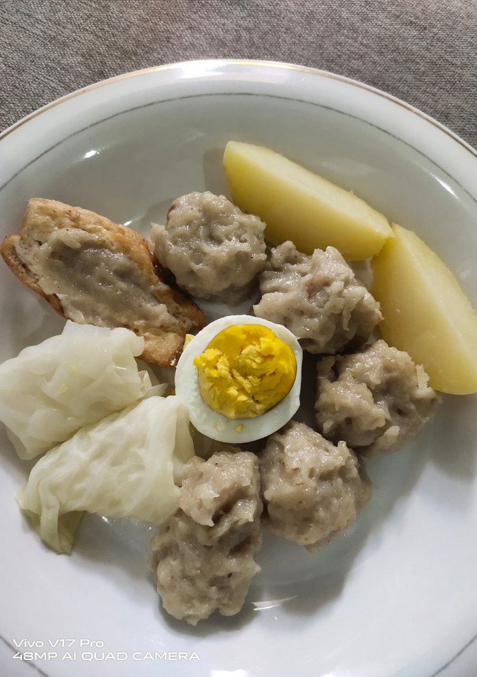 Foto resep Siomay Ayam