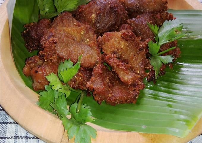 Empal Daging Sapi