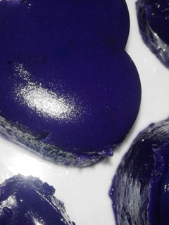 Foto resep Puding Ubi Ungu (Purple Yam Pudding)