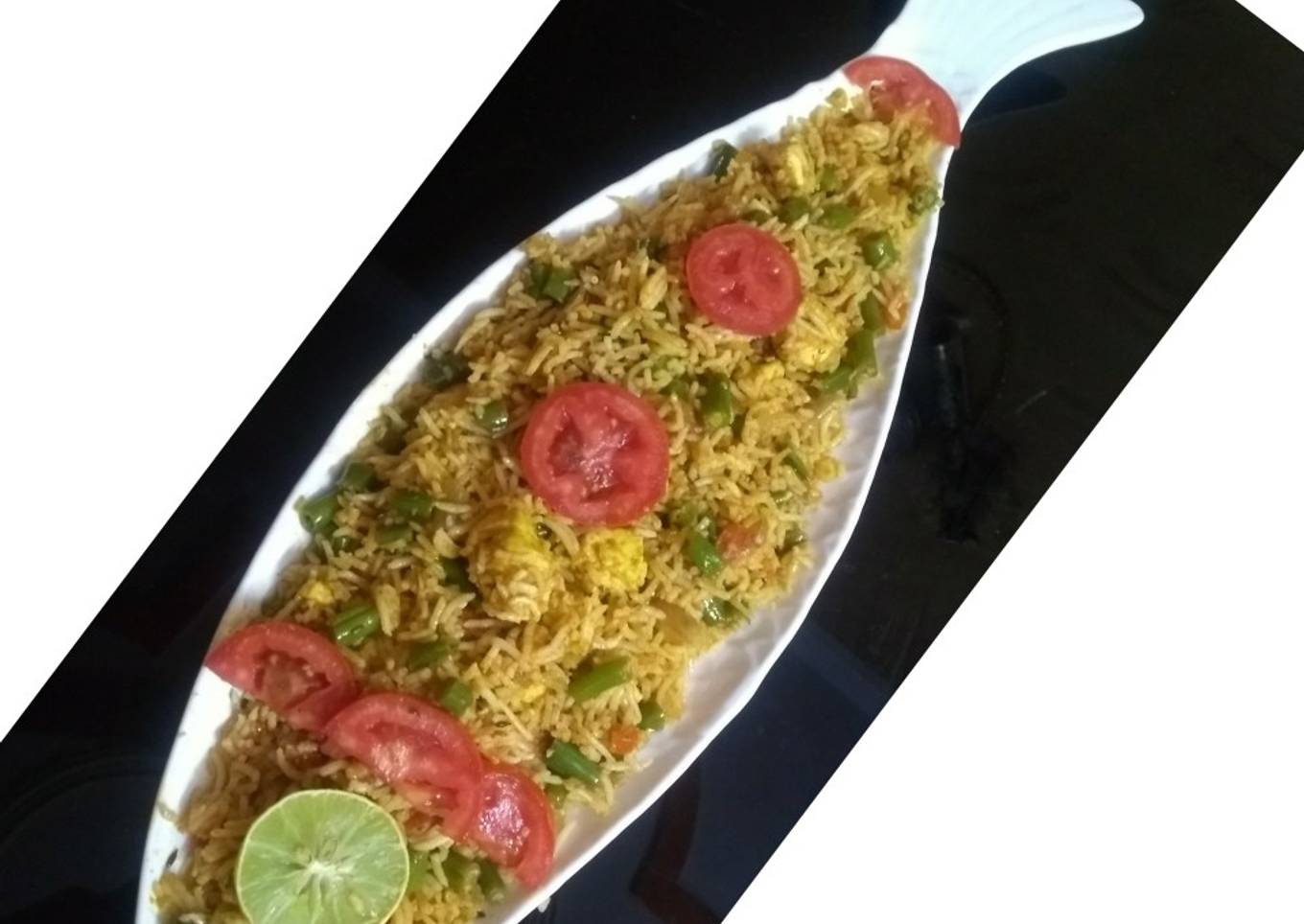 Veg Biryani
