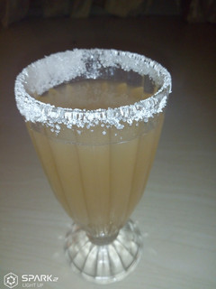 A picture of Tamarind juice.