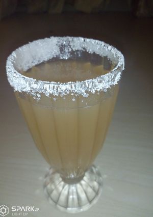 A picture of Tamarind juice.