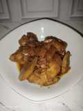 Semur Ayam Jengkol